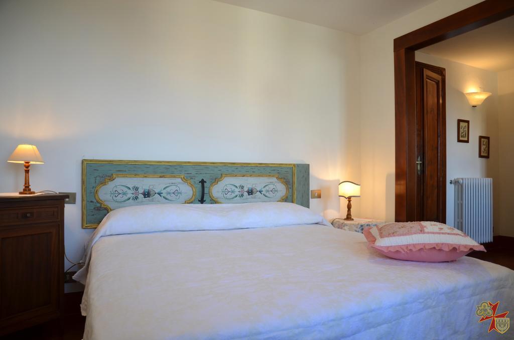 Appartement Donnaberarda à Cortone Chambre photo