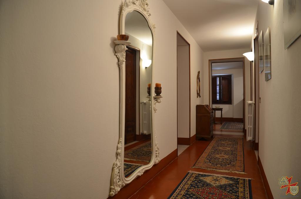 Appartement Donnaberarda à Cortone Chambre photo