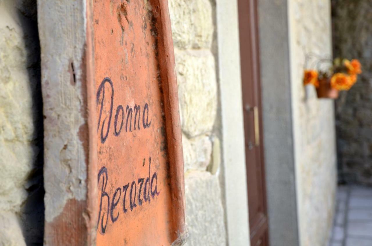 Appartement Donnaberarda à Cortone Extérieur photo