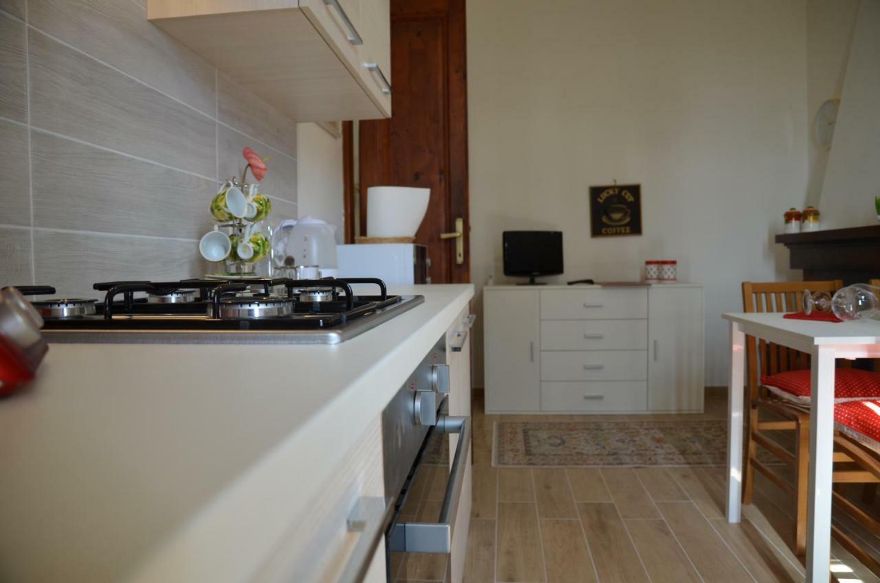 Appartement Donnaberarda à Cortone Extérieur photo